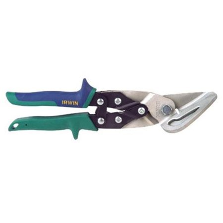 Irwin Irwin 586-2073212 20Sr Offset Snip Cuts Straight And Right Angles 586-2073212
